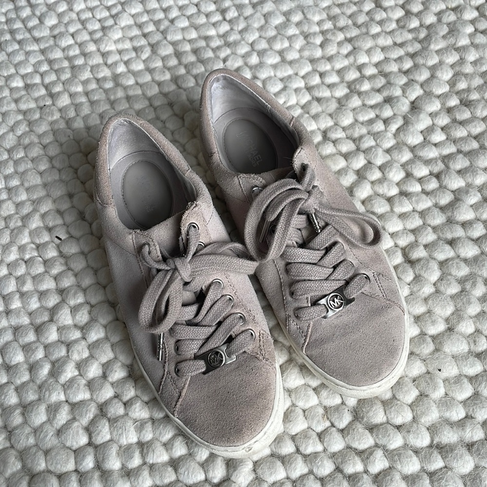 Michael Kors Blush pink sneakers 6.5